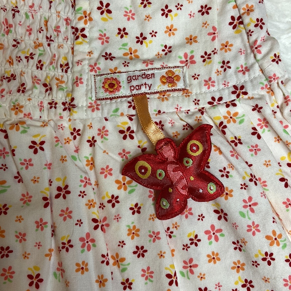 McBaby Floral 0-3 months Three Piece Set - Picture 5 of 12